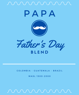 Papa Father's Day Blend