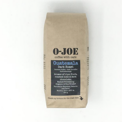Guatemala Organic and Fair Trade Dark Roast