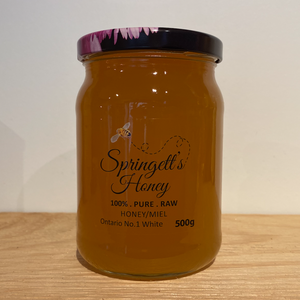 Springett’s Honey