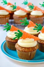 Load image into Gallery viewer, Easter cupcakes