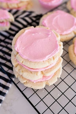 Chilled Sugar Cookies