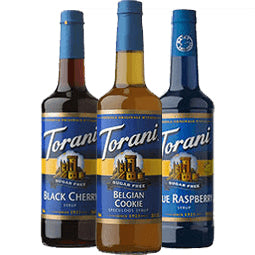 Torani Syrups - SUGAR FREE