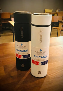 Chicago Tea and Water Transfuser