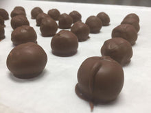 Load image into Gallery viewer, Regular and Gluten Free Chocolate Peanut Butter Balls - 1 Dozen