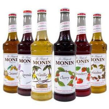 Load image into Gallery viewer, Monin Syrups