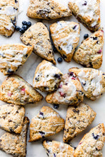Load image into Gallery viewer, Vegan (plant based)/ Gluten Free Scones