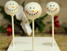 Load image into Gallery viewer, Christmas Cake Pop Bouquets