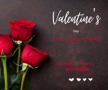 Load image into Gallery viewer, Valentine&#39;s Day Coffee Beans