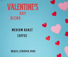 Load image into Gallery viewer, Valentine&#39;s Day Coffee Beans